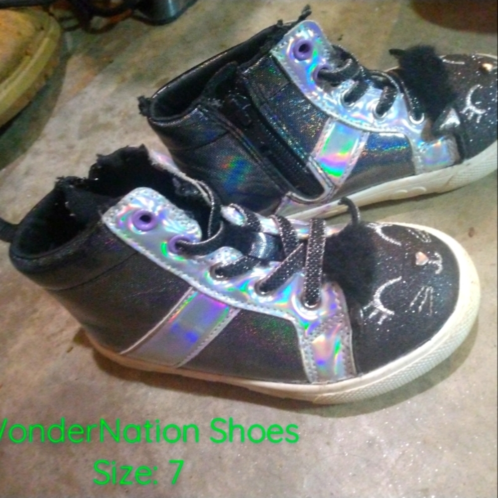 WonderNation Shoes